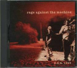 Rage Against The Machine : U.S.A. 1993